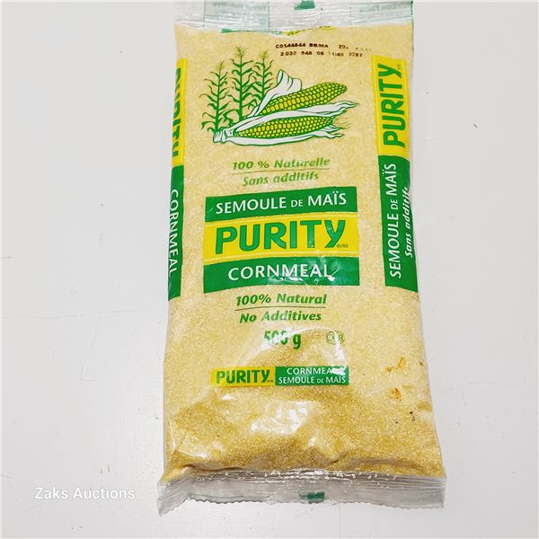 Purity Cornmeal Hot Breakfast Cereal (BB Date)