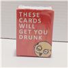 Image 1 : These Cards Will Get You Drunk - Card Game