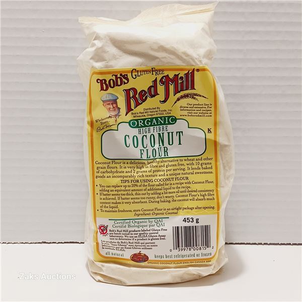 Bob's Red Mill Coconut Flour Organic (BB Date)