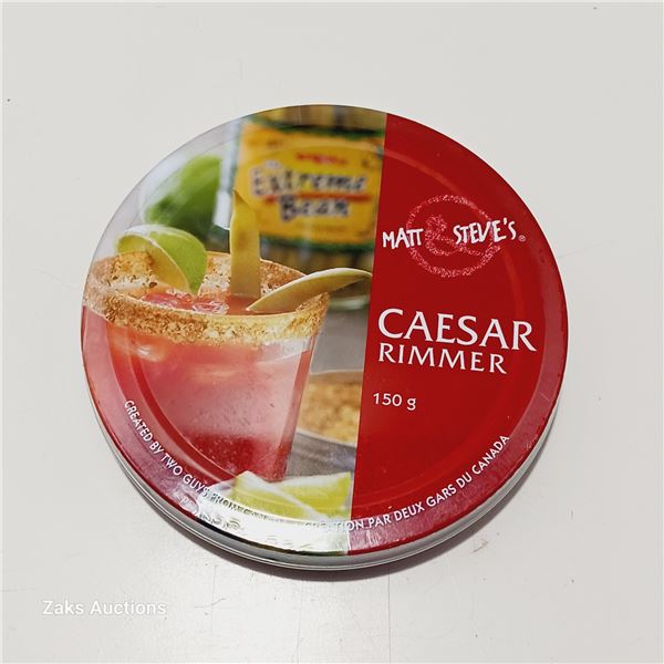 Matt & Steve's - Caesar Rimmer (BB Date)