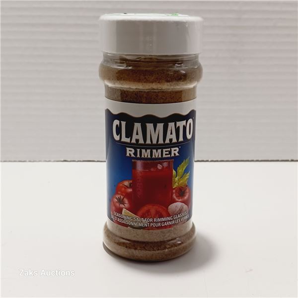 Mott's Clamato The Original Seasoning Salt (BB Date)