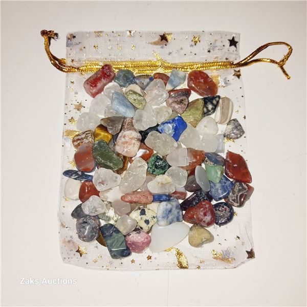 Large Lot of Loose Gemstones Rocks