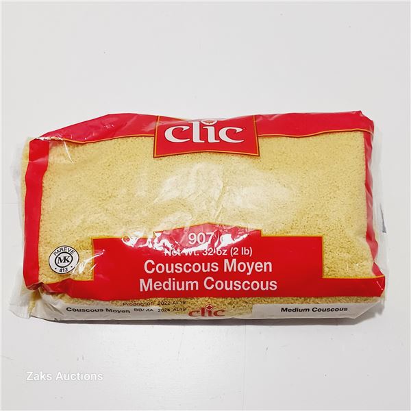 Clic Couscous Medium (BB Date)