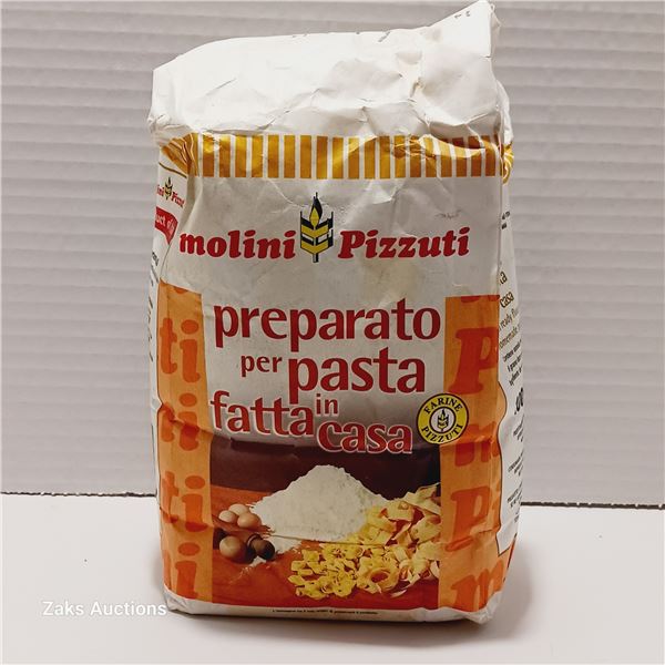 Molini Pizzuti Fine Italian Pizza '0' Flour (BB Date)