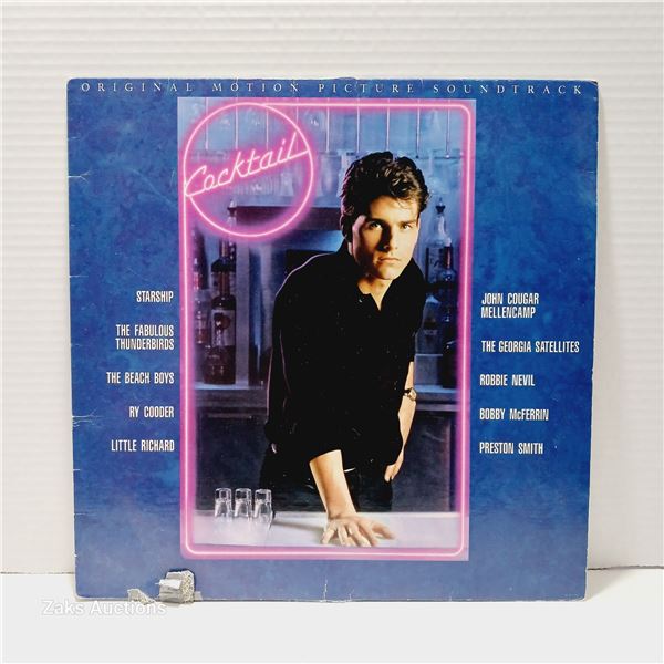 Vinyl Record, Cocktail - By Various Artists