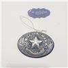 Image 1 : The State Of Texas Belt Buckle