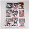 Image 1 : Sheet of NHL Phildelphia Flyers Hockey Cards