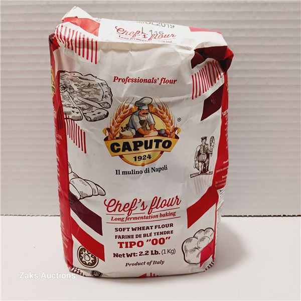 Antimo Caputo "00" Flour (BB Date)