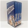 Image 1 : Back to the Future VHS Trilogy Tapes Box Set