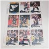Image 1 : Sheet of NHL Sl. Louis Blues Hockey Cards