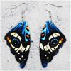 Image 1 : New Bright Colourful & Beauitful Butterfly Earrings