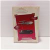 Image 1 : New Hallmark Ornament 2002 Enterprise NX-01