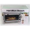 Image 1 : NEW SEALED HAMILTON BEACH TOASTER OVEN