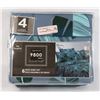 Image 1 : NEW KING SIZE 6 PIECE SHEET SET