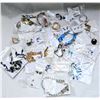 Image 1 : COLLECTION OF JEWELRY PIECES