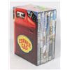 Image 1 : NEW SEALED CORNER GAS SEASONS 1-6 DVD SET
