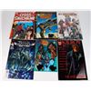 Image 1 : BUNDLE OF 6 INDEPENDENT COMICS