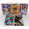 Image 1 : DC HAWK AND DOVE NUMBER 1 OCTOBER 1998 TO NUMBER 5