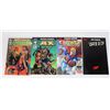 Image 1 : BUNDLE OF 4  MALIBU COMICS