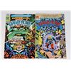 Image 1 : BUNDLE OF 2 CAPTAIN VICTORY COMICS
