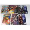 Image 1 : LOT OF 7 MISC MARVEL COMICS