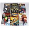 Image 1 : BUNDLE OF 6 MISC INDEPENDENT COMICS
