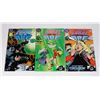 Image 1 : BUNDLE OF 3 DC'S ANGEL AND THE APE COMICS