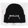 Image 1 : NEW METALLICA THEME ADULT SIZE TOQUE