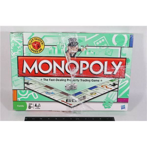 MONOPOLY FAMILY