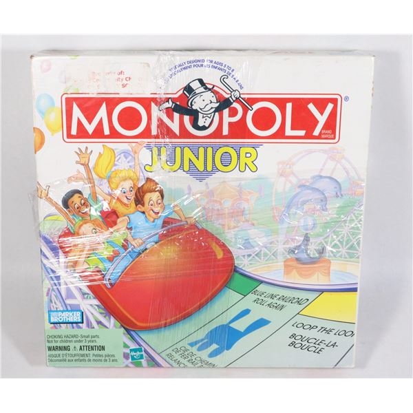 MONOPOLY JUNIOR