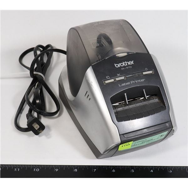 BROTHER LABEL PRINTER QL-570