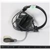 Image 1 : VINTAGE MICROPHONE HEADSET