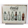 Image 1 : COCA-COLA IN THE DISTINCTIVE BOTTLE EST. 1886