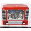 Image 1 : RADIO STATION CHRISTMAS VILLAGE