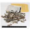 Image 1 : LOT OF SILVERWARE AND CLEANER