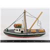 Image 1 : 1 HAND BUILT  FISHING BOAT - ENCHANTED FOREST,BC