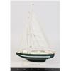 Image 1 : 1 HAND BUILT SCOONER - ST. MARTINS,NB