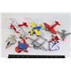 Image 1 : 1 BAG OF PLANES IN VARIOUS STATES