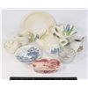 Image 1 : LOT OF DISHWARE