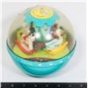 Image 1 : 1966 FISHER PRICE ROLY POLY CHIME BALL KIDS TOY