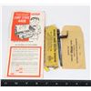 Image 1 : COLEMAN R55 JUMBO ROTO-TYPE GENERATOR SOLD WITH