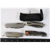 Image 1 : LOT OF POCKET MULTI TOOLS