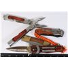 Image 1 : LOT OF POCKET KNIVES