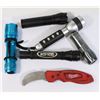 Image 1 : LOT OF FLASHLIGHTS