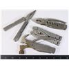 Image 1 : LOT OF 4 POCKET MULTI TOOLS