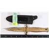 Image 1 : SMITH AND WESSON FIXED BLADE KNIFE