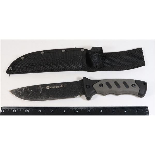 OUTBOUND CAMPING KNIFE