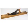 Image 1 : LARGE WOODEN PLANE. 26" LONG BODY