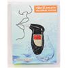 Image 1 : NEW DIGITAL ALCOHOL BREATH TESTER
