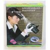 Image 1 : NEW HEADBAND LED LIGHTED MAGNIFIER